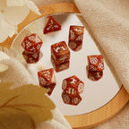 Product image Cats - Muffin RPG Dice Set 7pcs