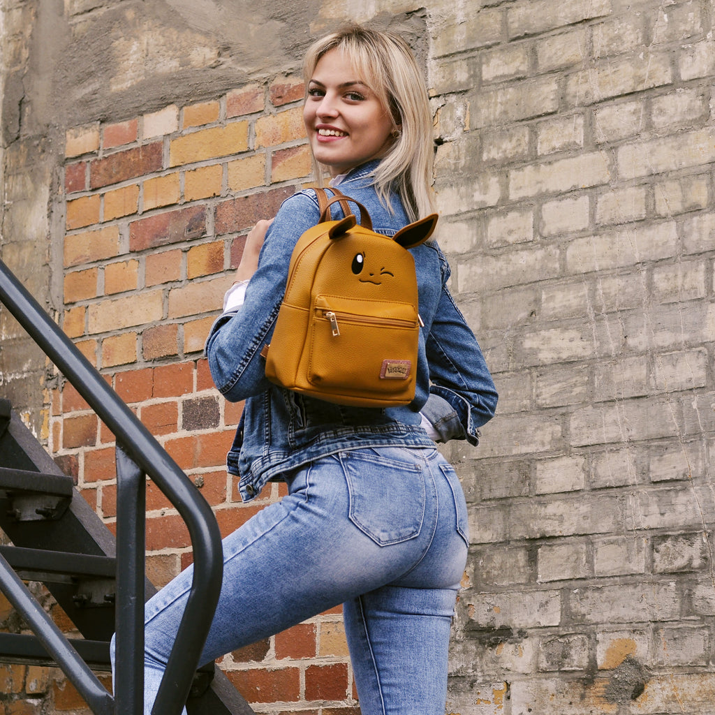 Product image Pokemon - Eevee Wink Mini Backpack