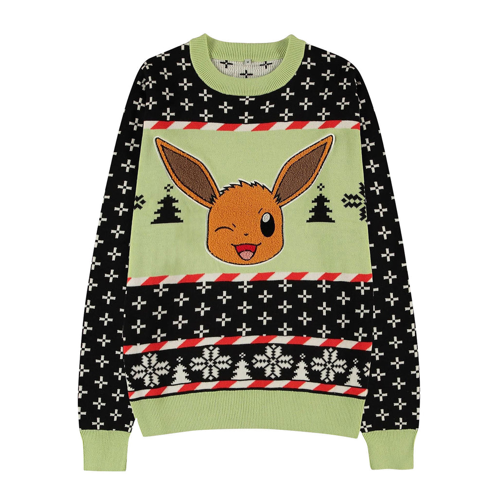 Product image Pokemon - Eevee Knitted Sweater