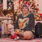Product image Pokemon - Eevee Knitted Sweater