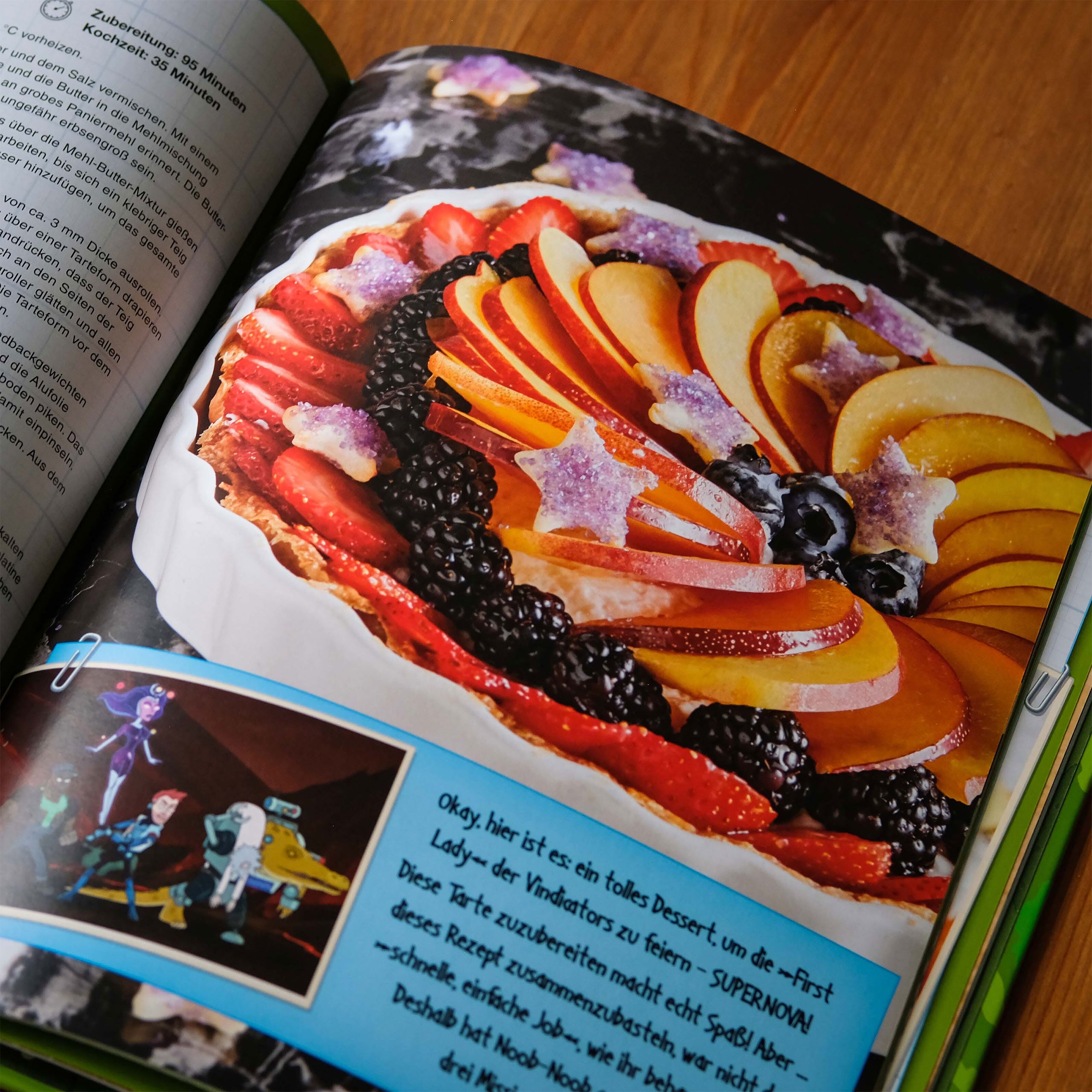 Product image Rick and Morty - The Official Cookbook