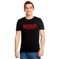 Product image Dungeon Master T-Shirt for Stranger Things Fans Black