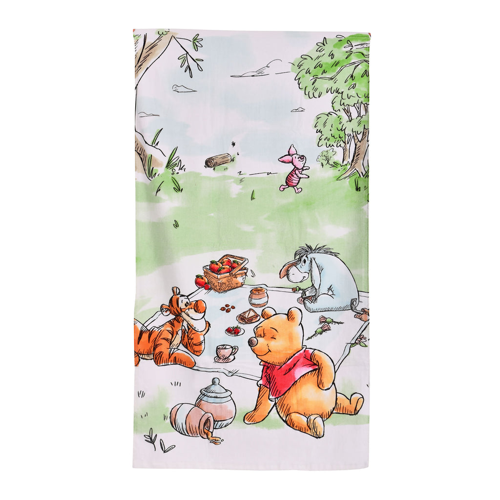 Product image Winnie the Pooh - Picnic Bath Towel