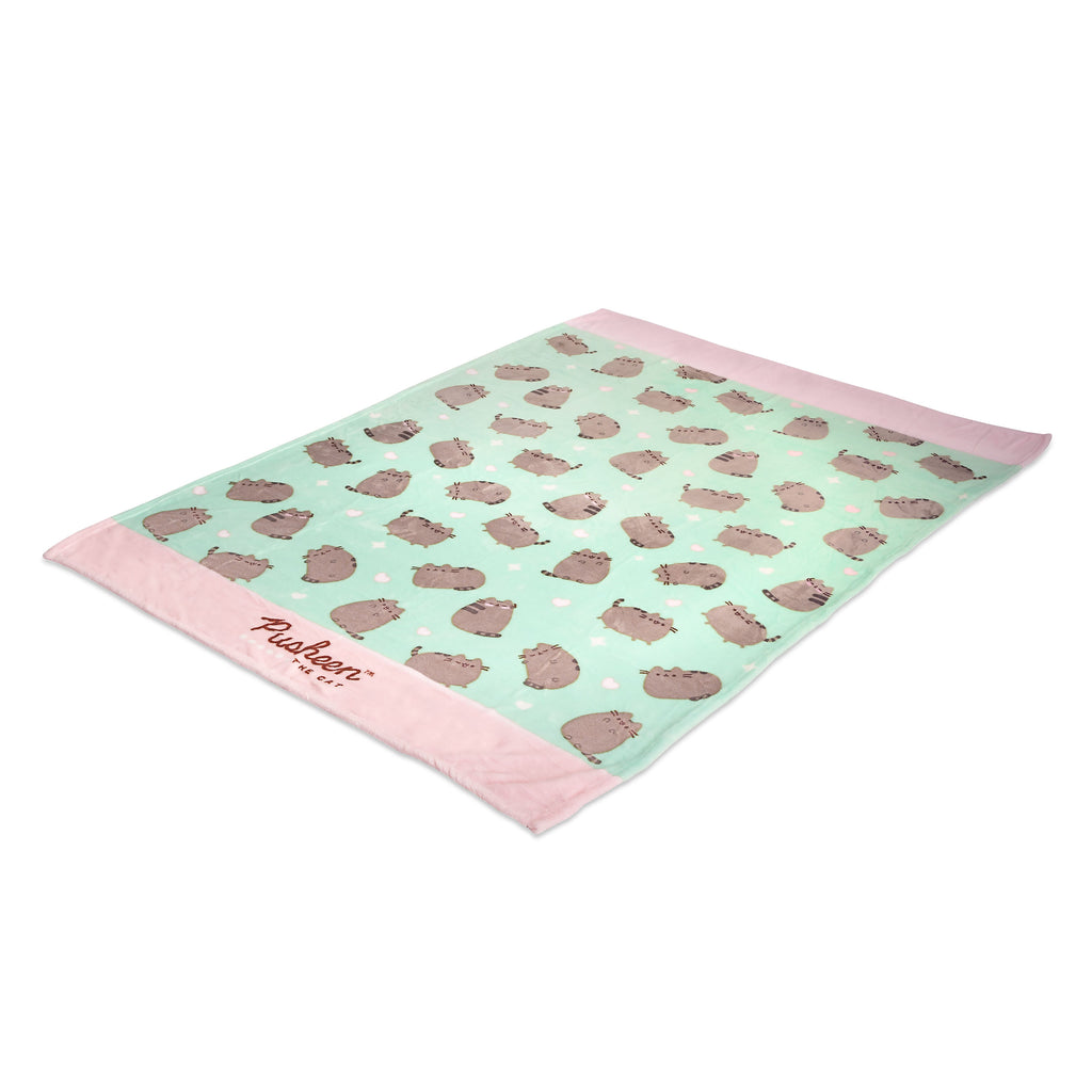 Product image Pusheen - Allover Blanket