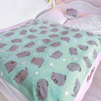 Product image Pusheen - Allover Blanket