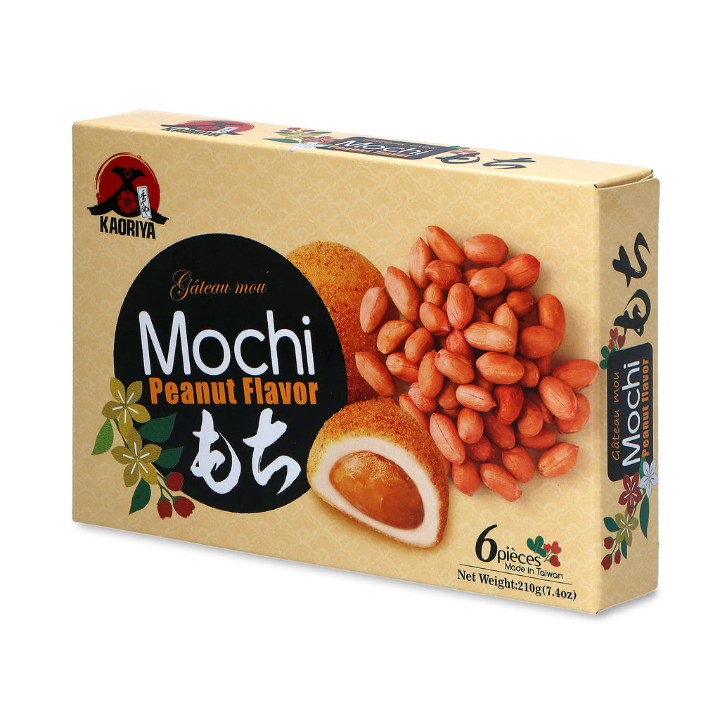 Product image Mochi Peanut Flavor