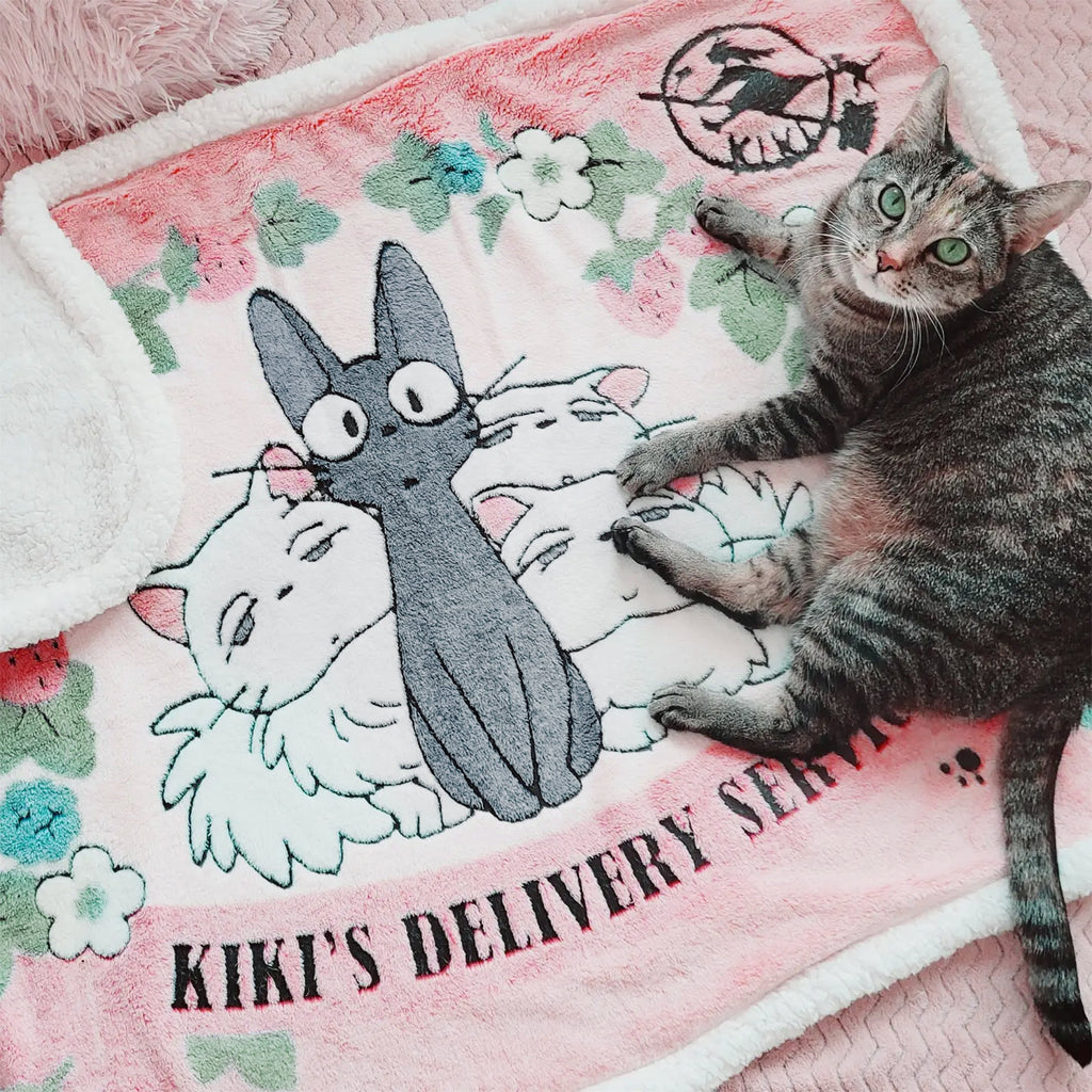 Product image Kiki's Delivery Service - Jiji Blanket