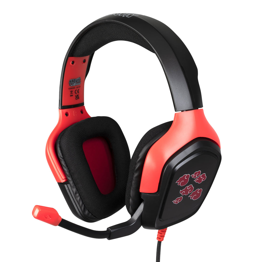 Product image Naruto - Akatsuki Gaming Headset