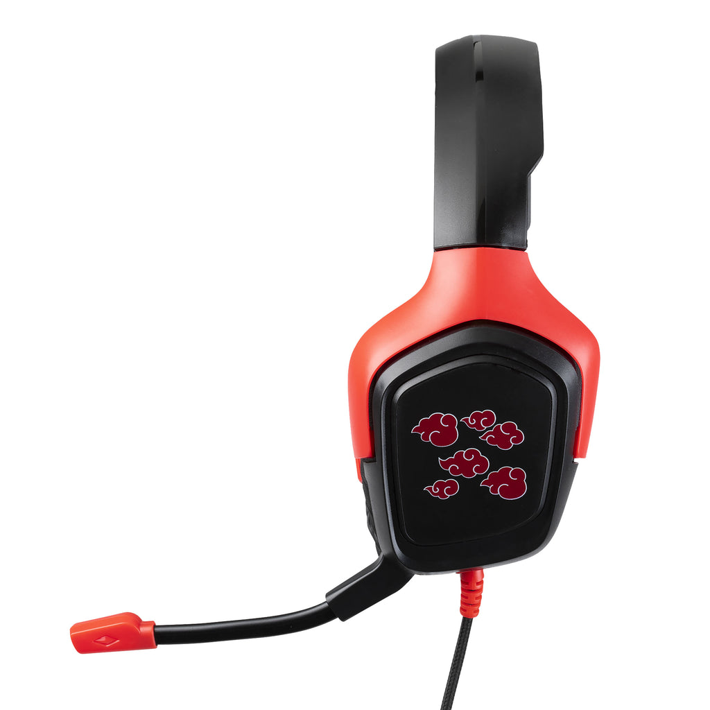 Product image Naruto - Akatsuki Gaming Headset