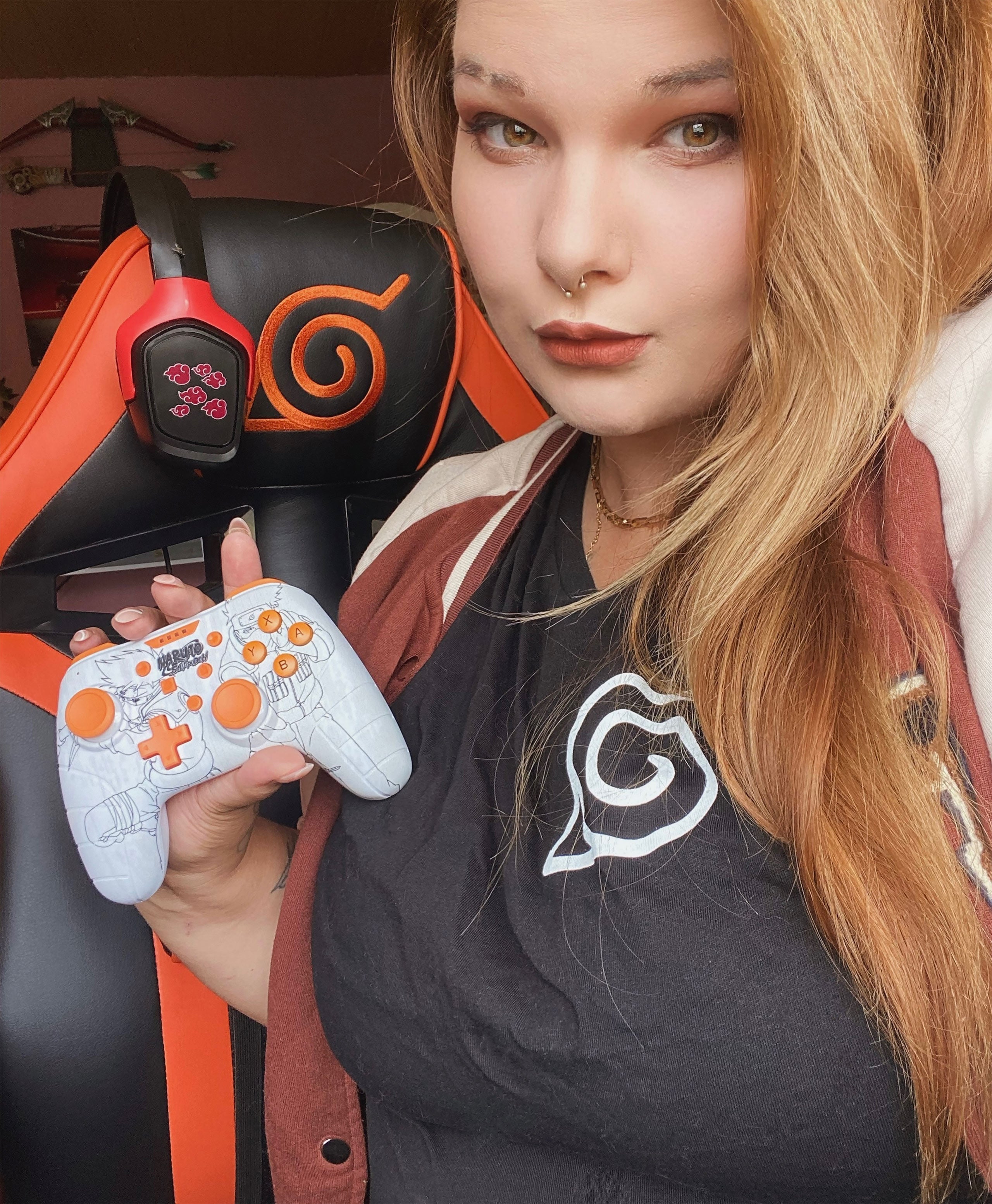 Product image Naruto - Nintendo Switch Controller