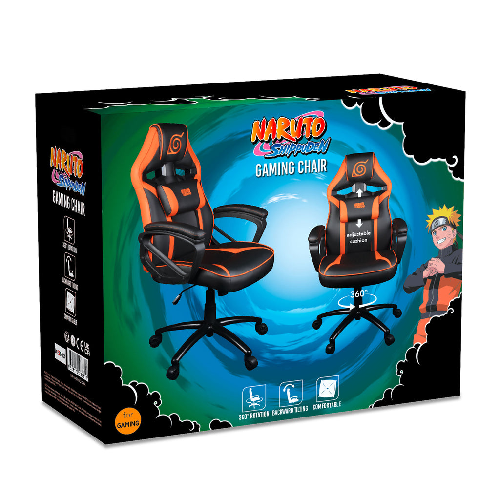 Product image Naruto - Konoha Gaming Chair