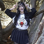 Product image Stranger Things - Hellfire Club Crest Longsleeve