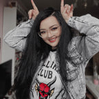 Product image Stranger Things - Hellfire Club Crest Longsleeve