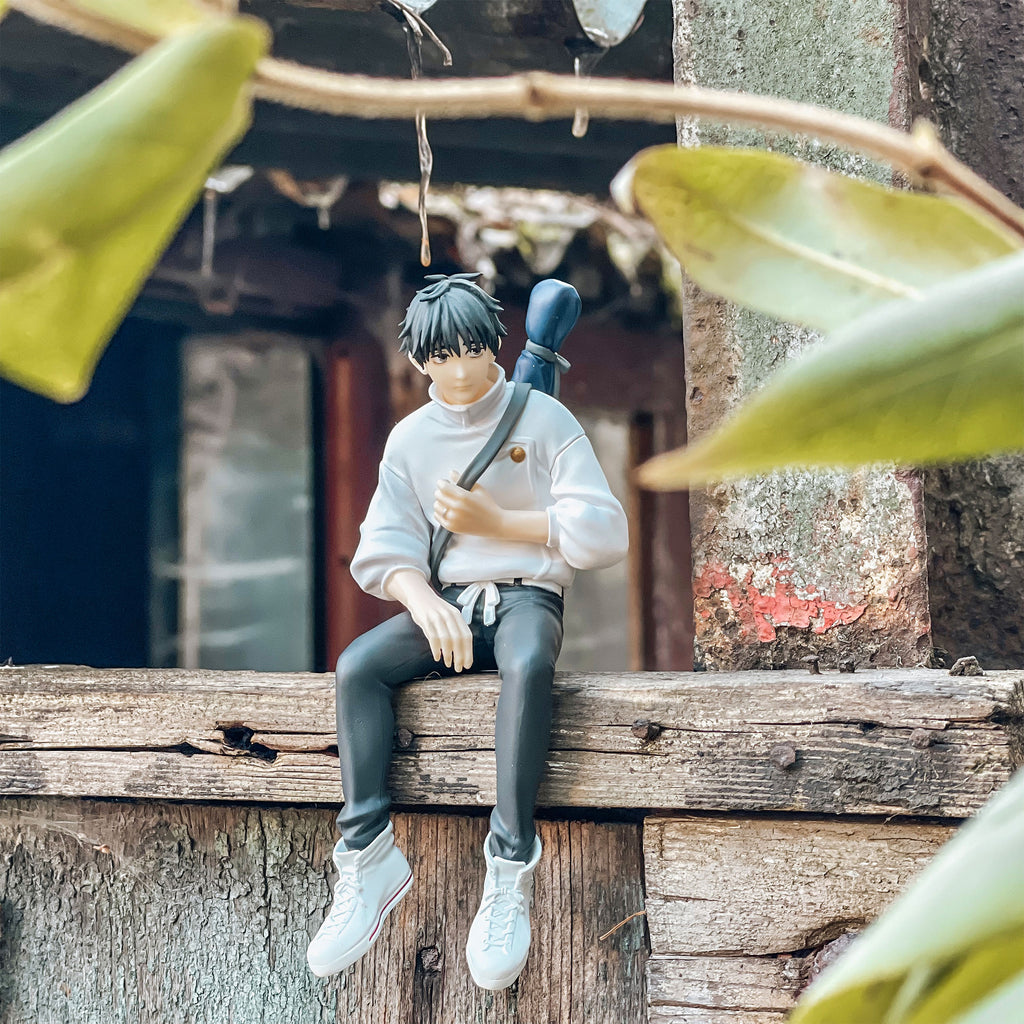 Product image Jujutsu Kaisen - Yuta Okkotsu Noodle Stopper Figure