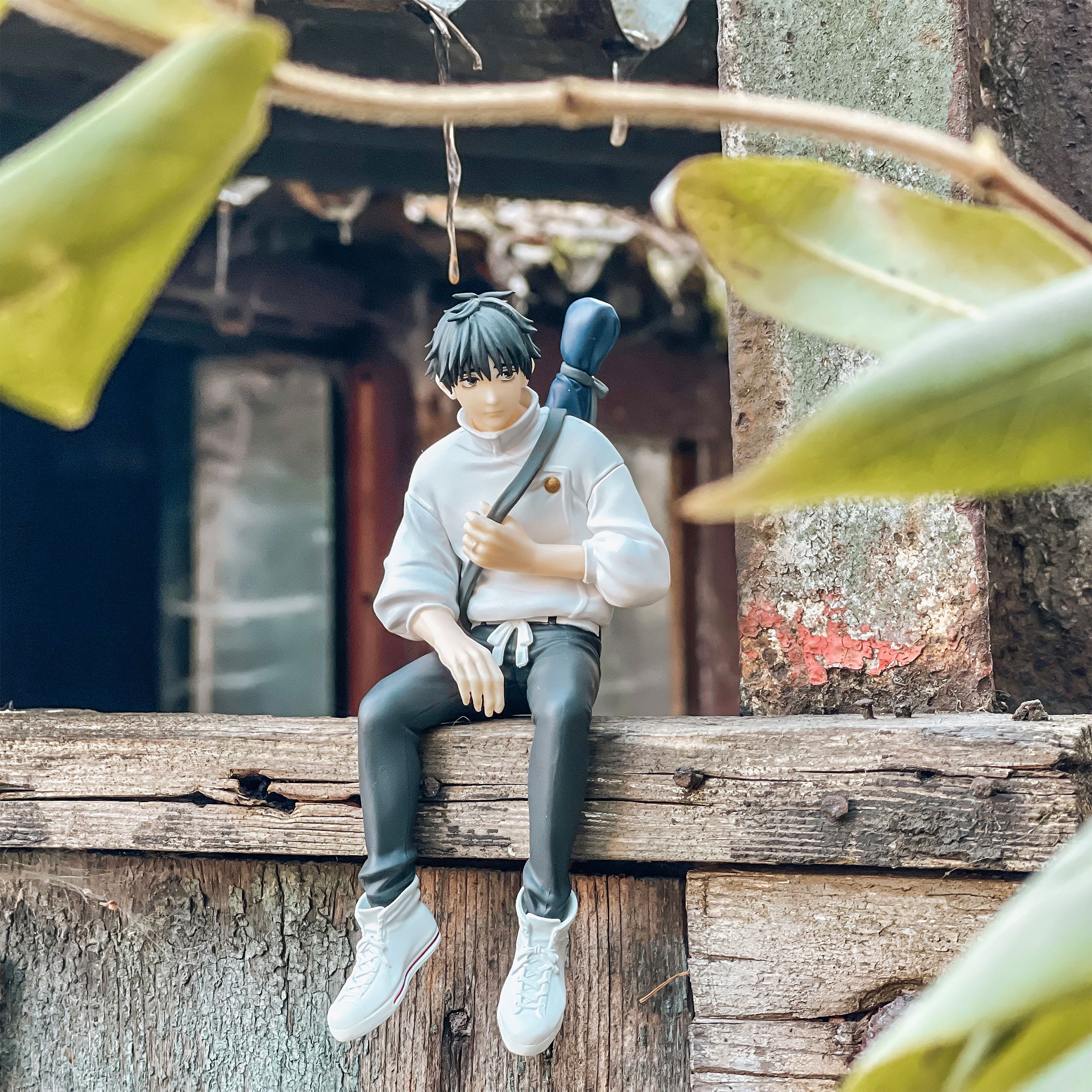 Product image Jujutsu Kaisen - Yuta Okkotsu Noodle Stopper Figure