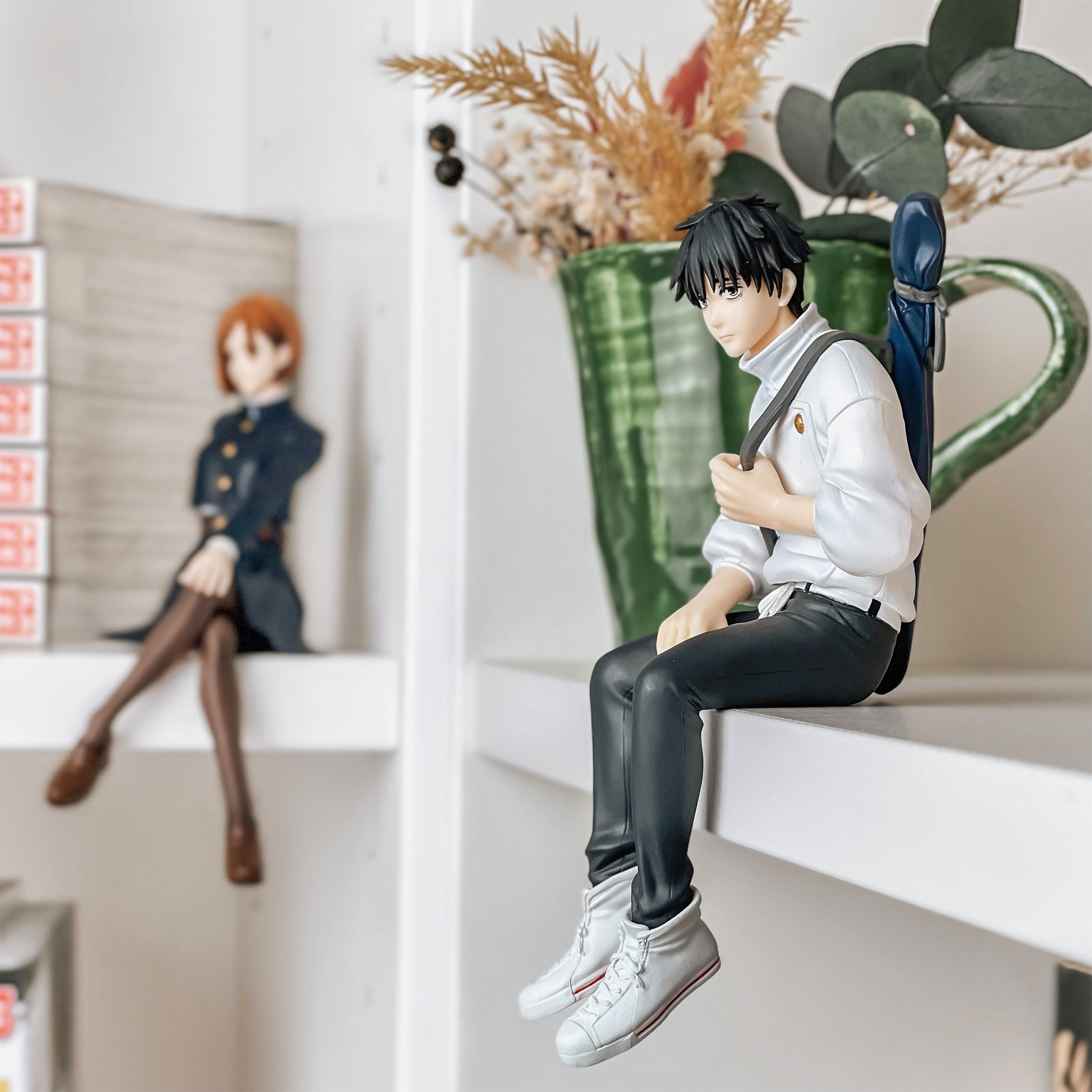 Product image Jujutsu Kaisen - Yuta Okkotsu Noodle Stopper Figure