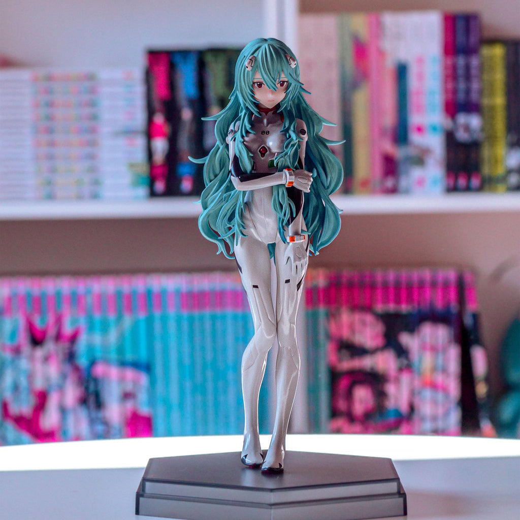 Product image Evangelion - Rei Ayanami Figure