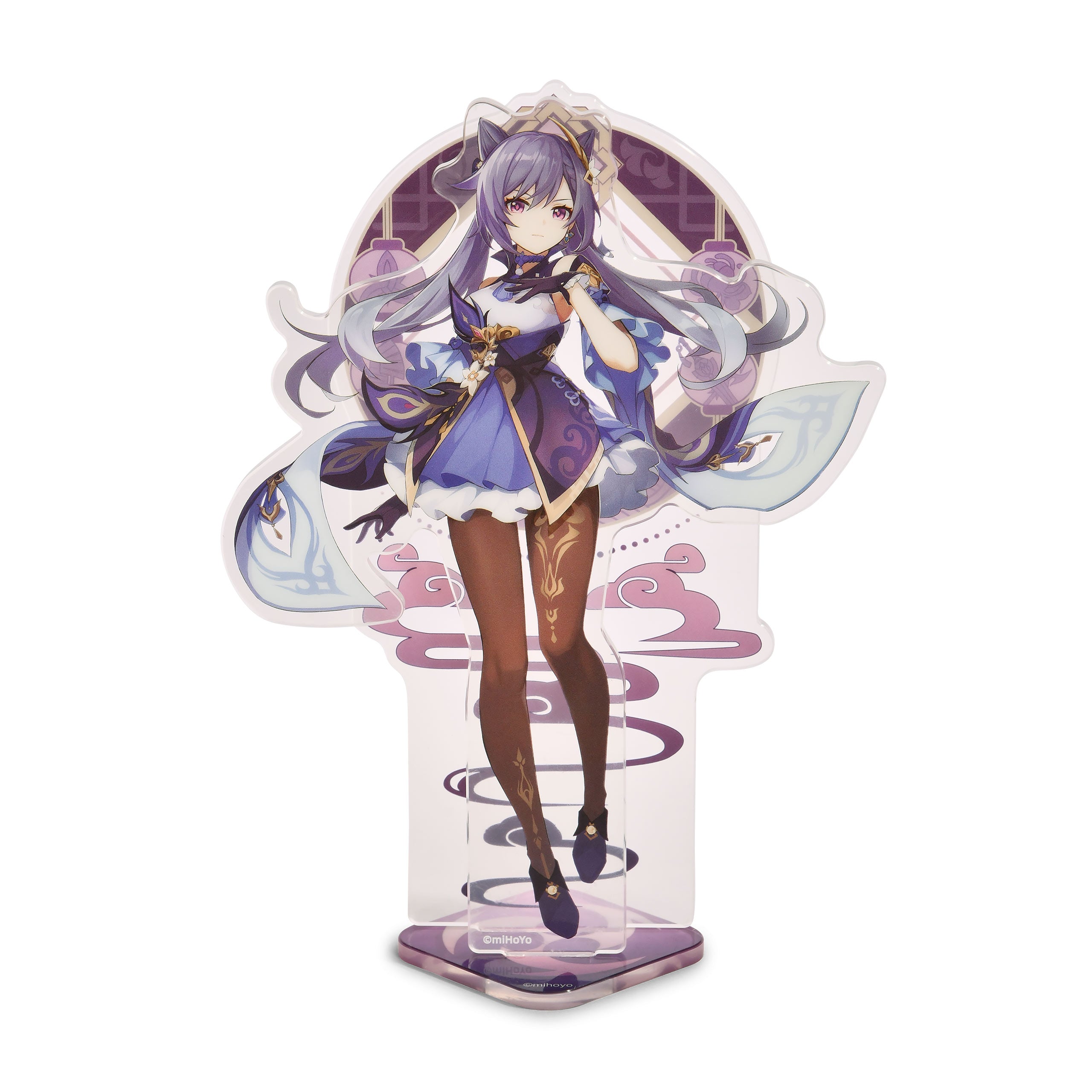 Product image Genshin Impact - Keqing Acrylic Figure