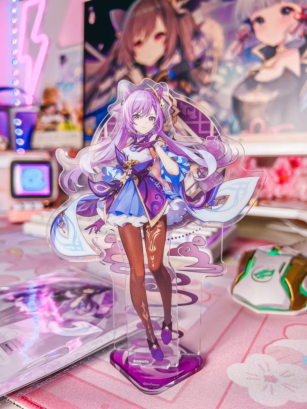 Product image Genshin Impact - Keqing Acrylic Figure