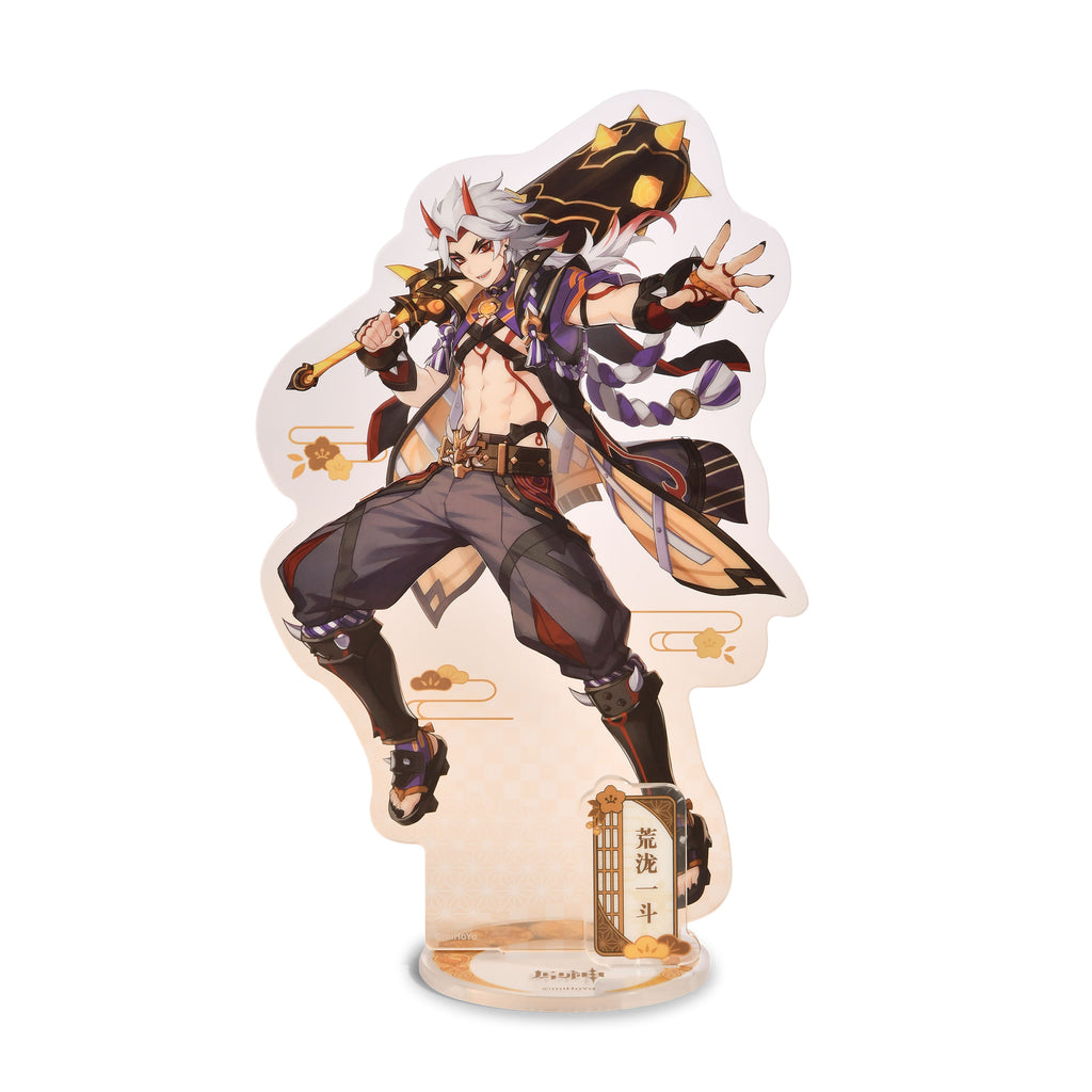 Product image Genshin Impact - Arataki Itto Acrylic Figure