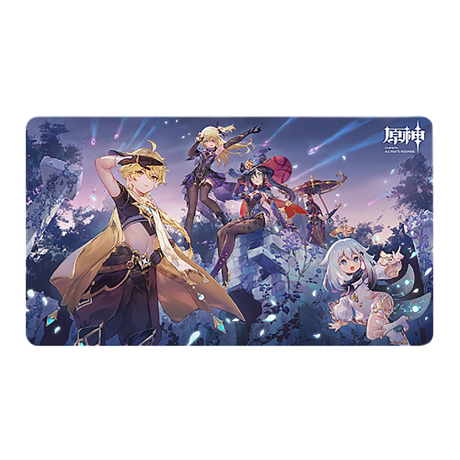 Product image Genshin Impact - Group Mousepad