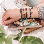 Product image Jujutsu Kaisen - Logo Bracelet Set