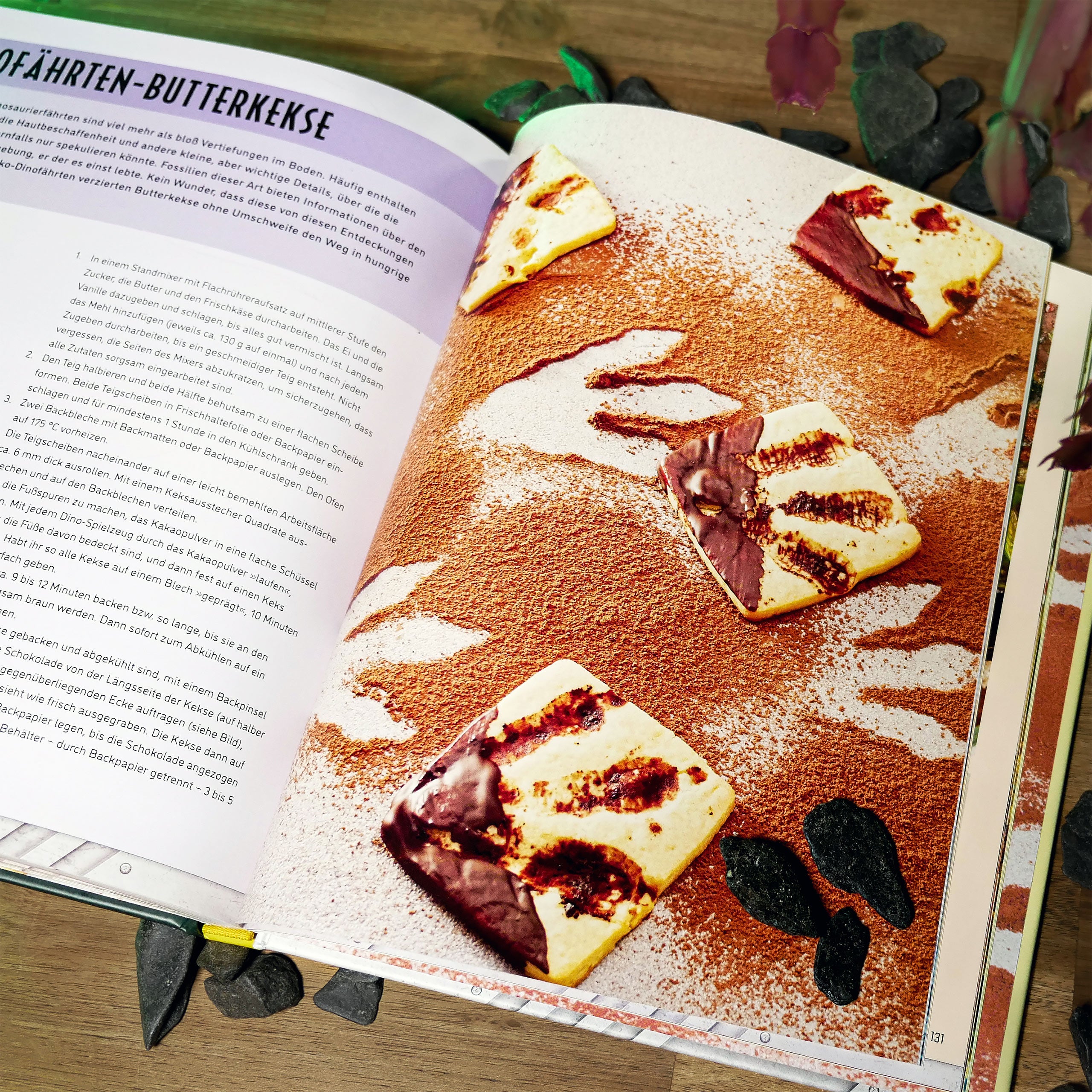 Product image Jurassic World - The Official Cookbook