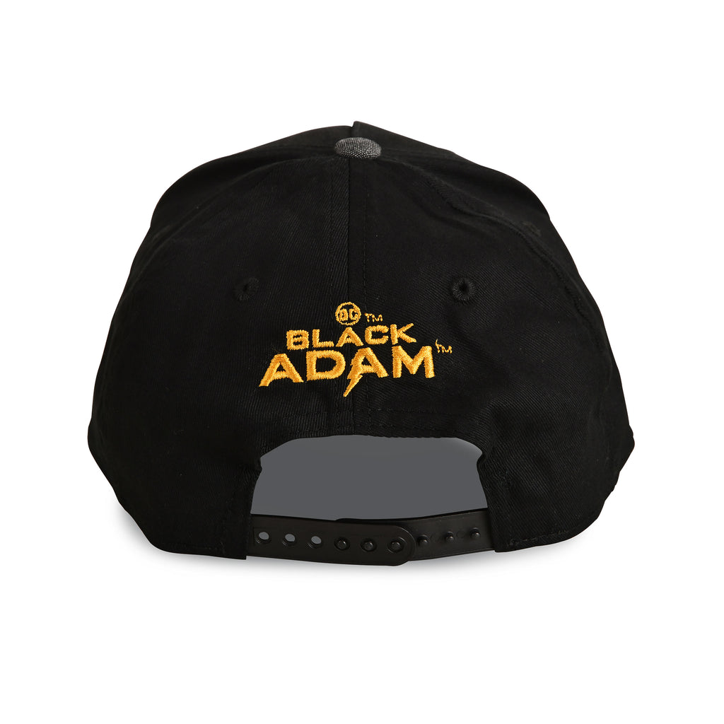 Product image Black Adam - Movie Logo Baseball Cap