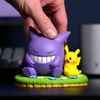 Product image Pokemon - Pikachu and Gengar Figure