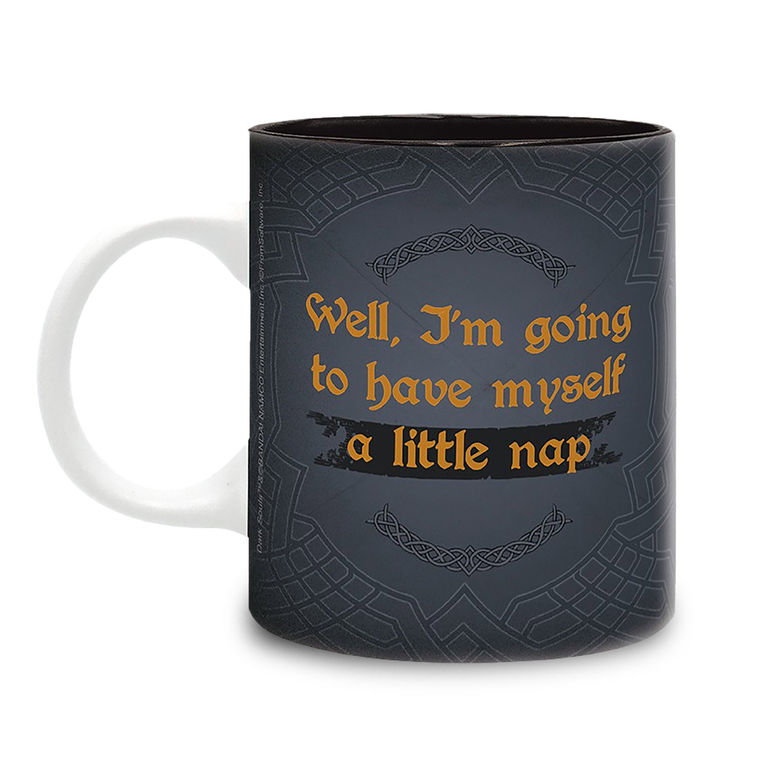 Product image Dark Souls - Siegward Mug