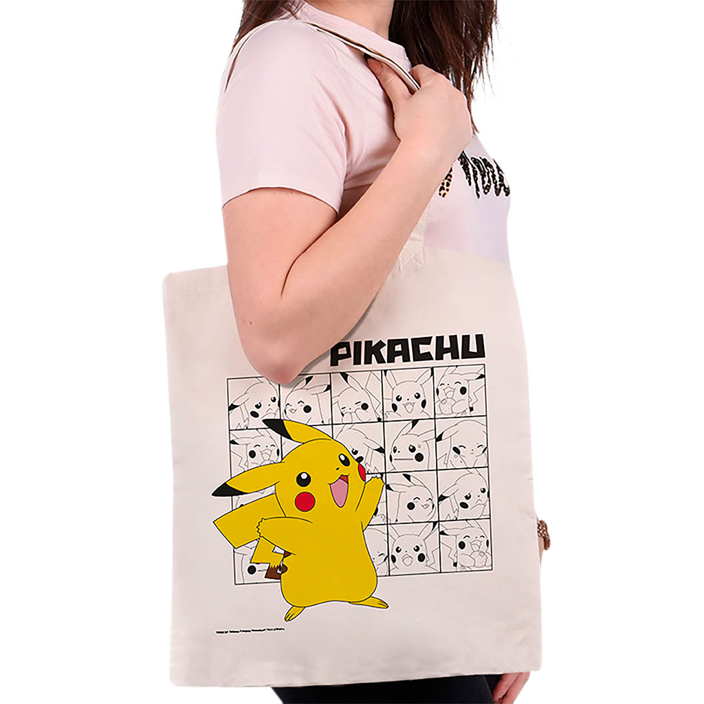 Product image Pokemon - Pikachu Jute Bag