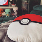 Product image Pokemon - Pokeball Pillow