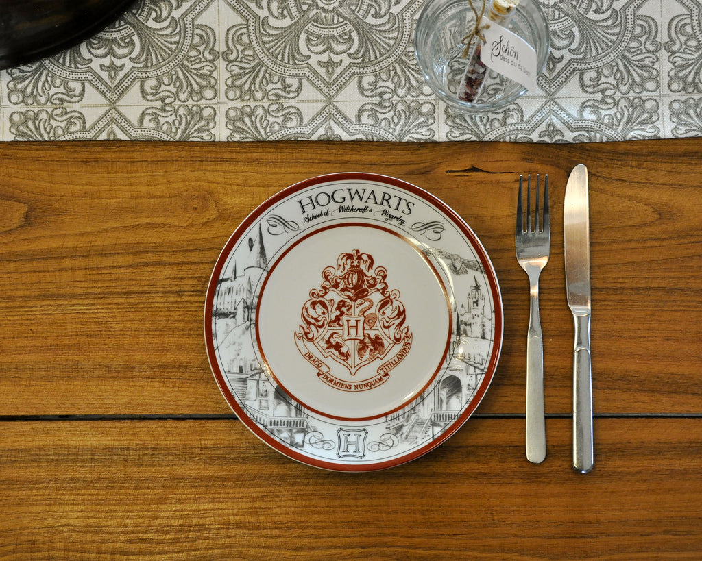 Product image Harry Potter - Symbols Plate Set