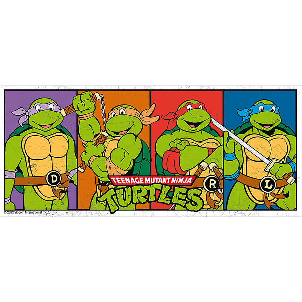Product image Ninja Turtles - Portraits Mug