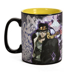 Product image Jojo's Bizarre Adventure - Jotaro Dio Thermoeffect Mug