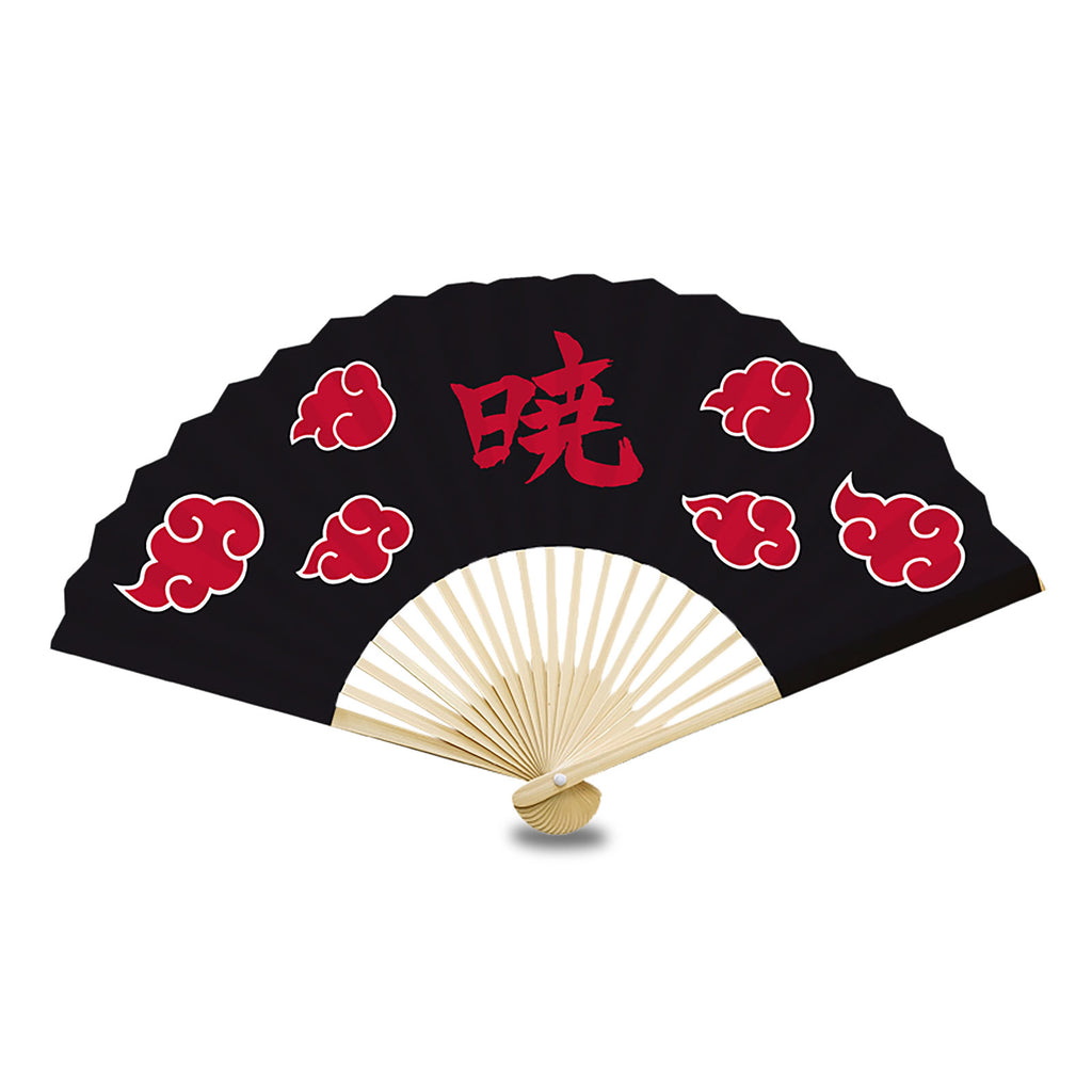 Product image Naruto Shippuden - Akatsuki Symbol Fan
