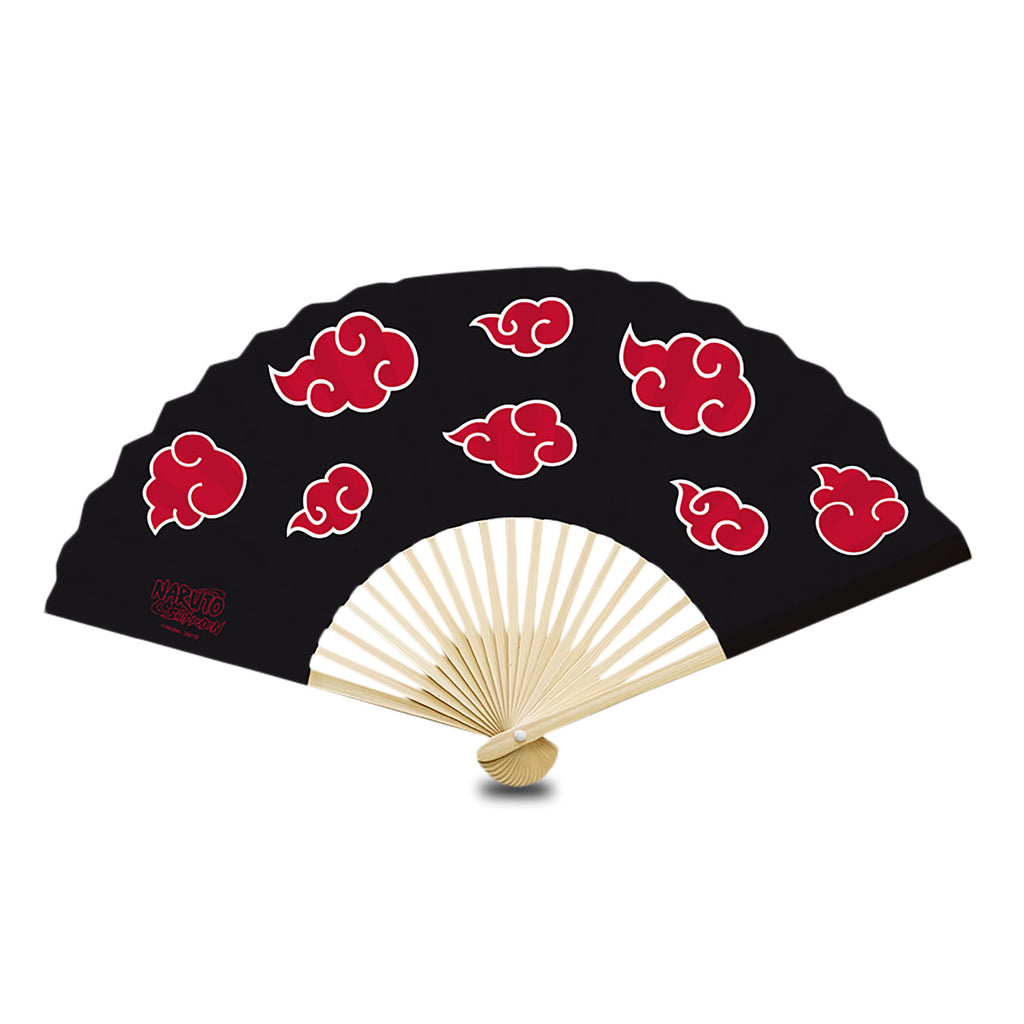 Product image Naruto Shippuden - Akatsuki Symbol Fan