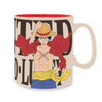 Product image One Piece - Wanted D. Luffy Mug