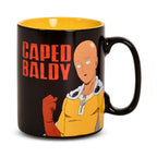 Product image One Punch Man - Saitama & Garou Thermal Effect Mug