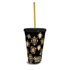 Product image Rising of the Shield Hero - Symbols Drinking Cup with Straw