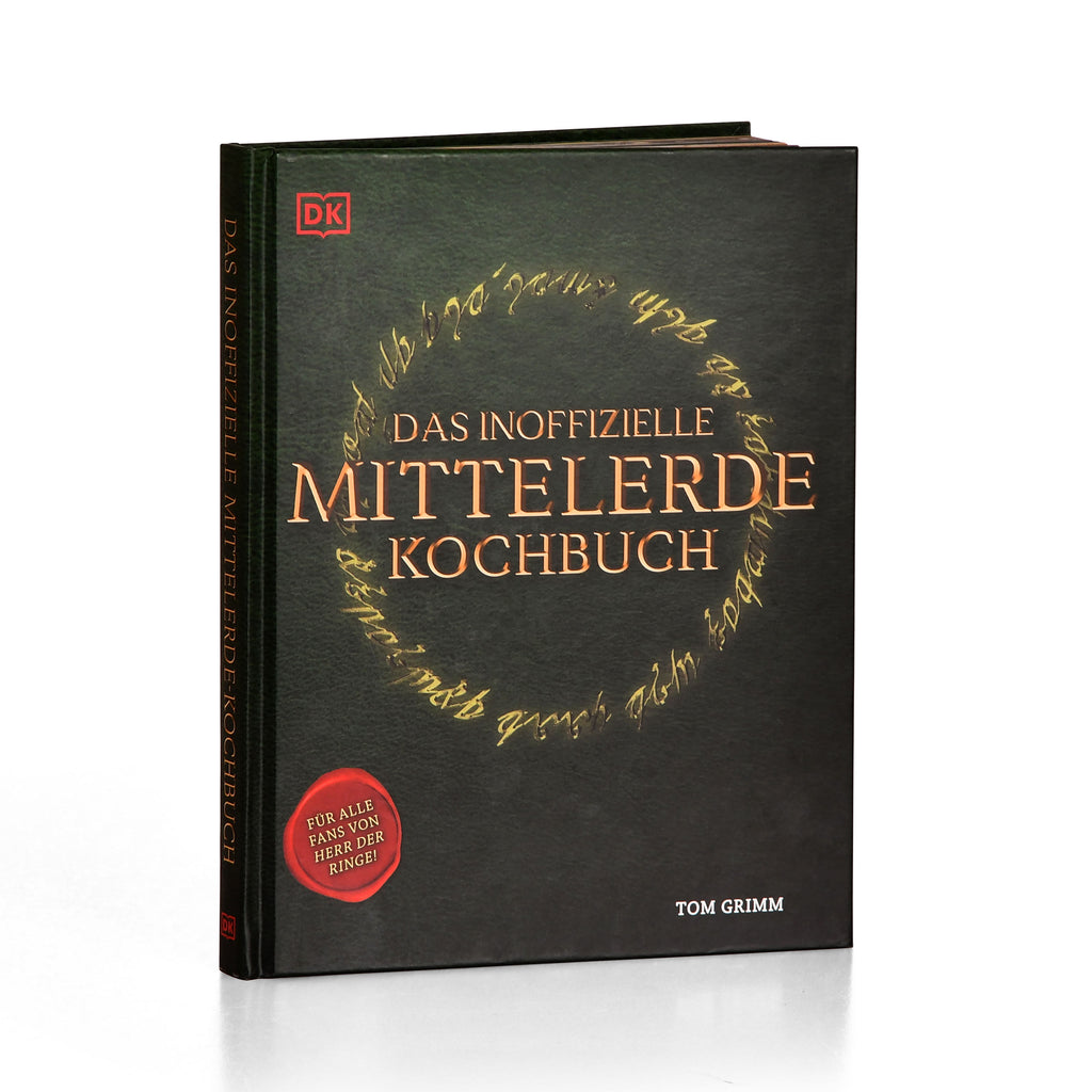 Product image The Unofficial Middle Earth Cookbook