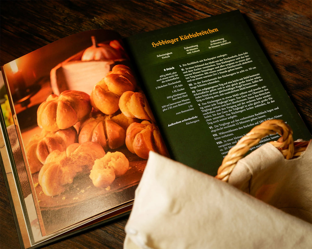 Product image The Unofficial Middle Earth Cookbook