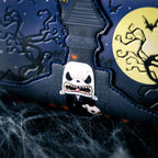 Product image Jack Skellington Glow in the Dark Wallet - Nightmare Before Christmas