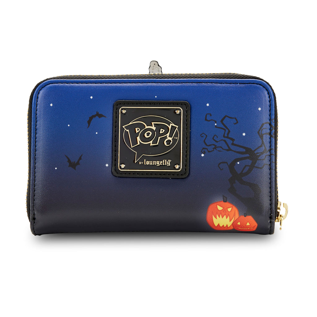 Product image Jack Skellington Glow in the Dark Wallet - Nightmare Before Christmas