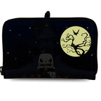 Product image Jack Skellington Glow in the Dark Wallet - Nightmare Before Christmas