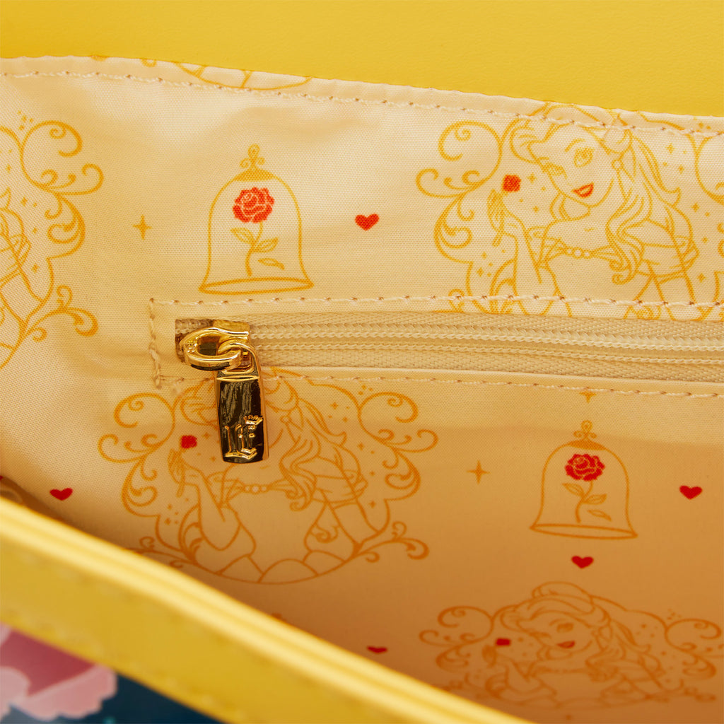 Product image Beauty and the Beast - Belle Crossbody Bag