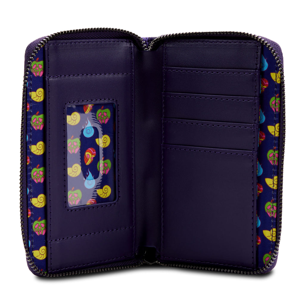 Product image Disney - Villains in the Dark Wallet