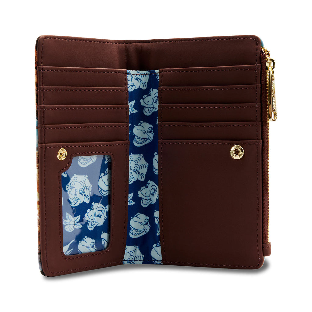 Product image Land Before Time - Friends Wallet