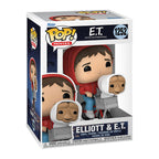 Product image E.T. - Elliott with Bicycle Funko Pop Figure