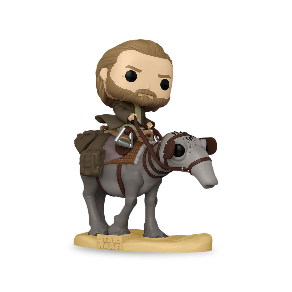 Product image Star Wars - Obi-Wan on Eopie Funko Pop bobblehead figure 17 cm